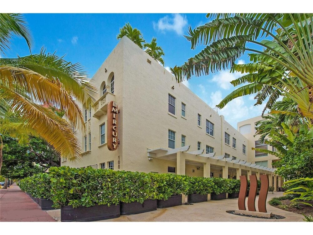 The Mercury Hotel - All Suites Miami Beach Esterno foto